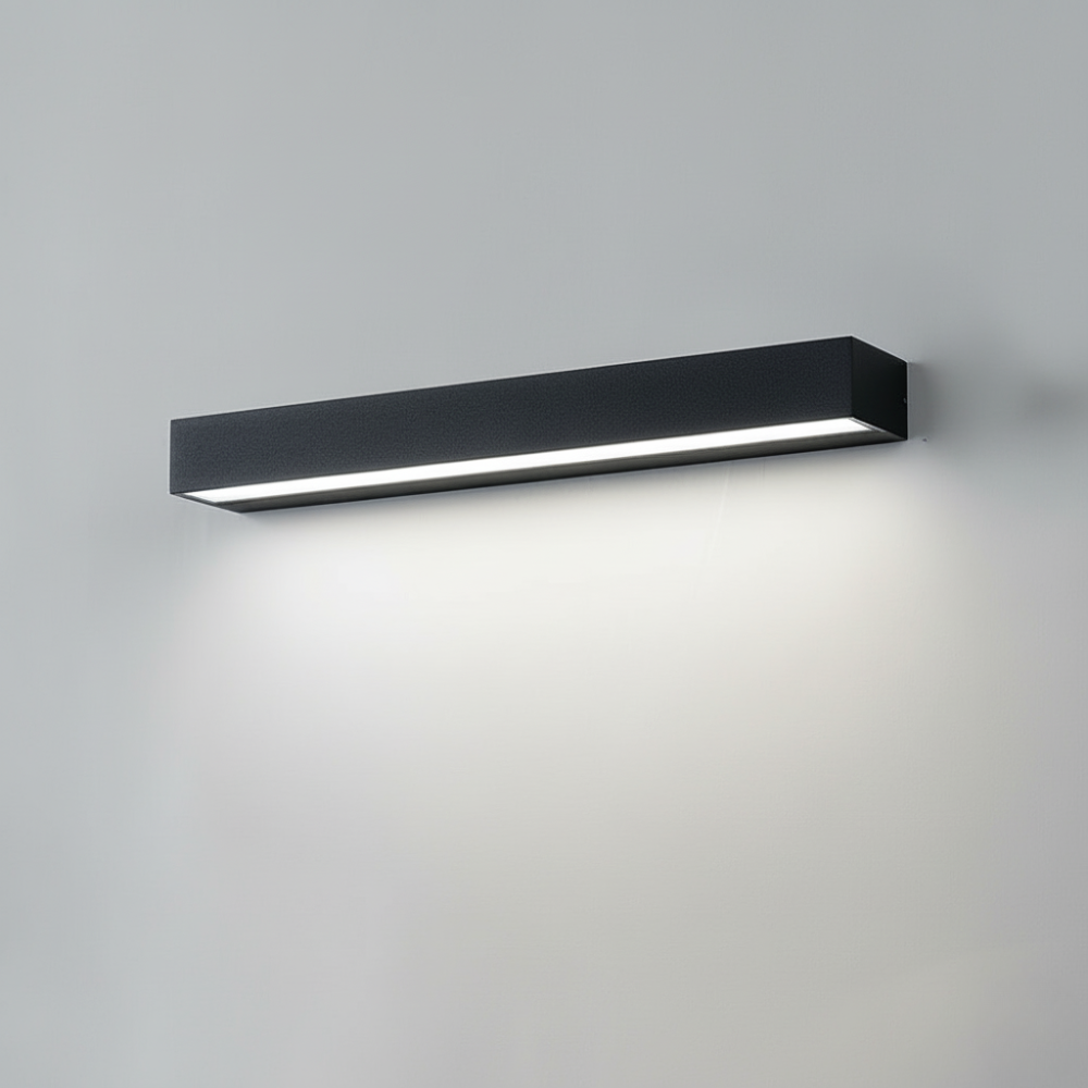 Vand LED Væglampe – Vandtæt Aluminium Design til Udendørs Brug [udendørs væglampe] 16