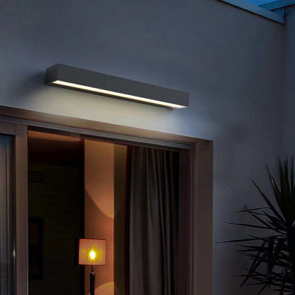 Vand LED Væglampe – Vandtæt Aluminium Design til Udendørs Brug [udendørs væglampe] 2