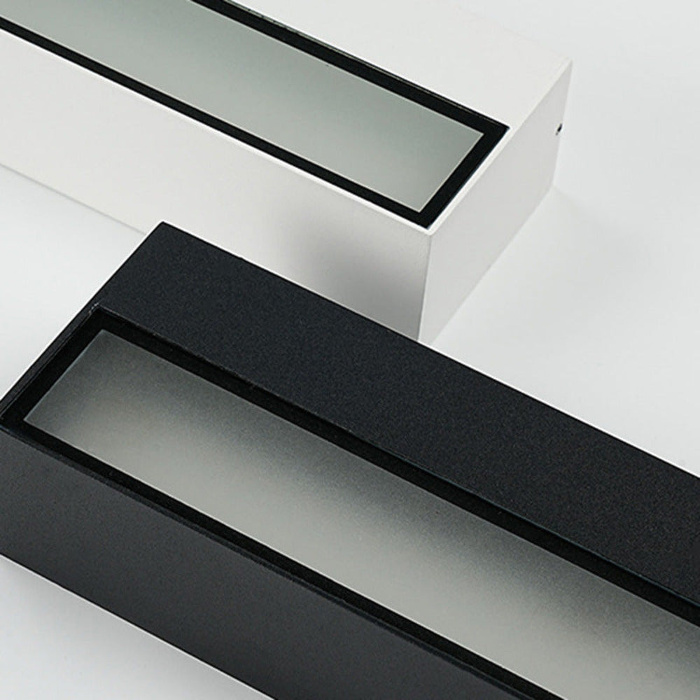 Vand LED Væglampe – Vandtæt Aluminium Design til Udendørs Brug [udendørs væglampe] 8
