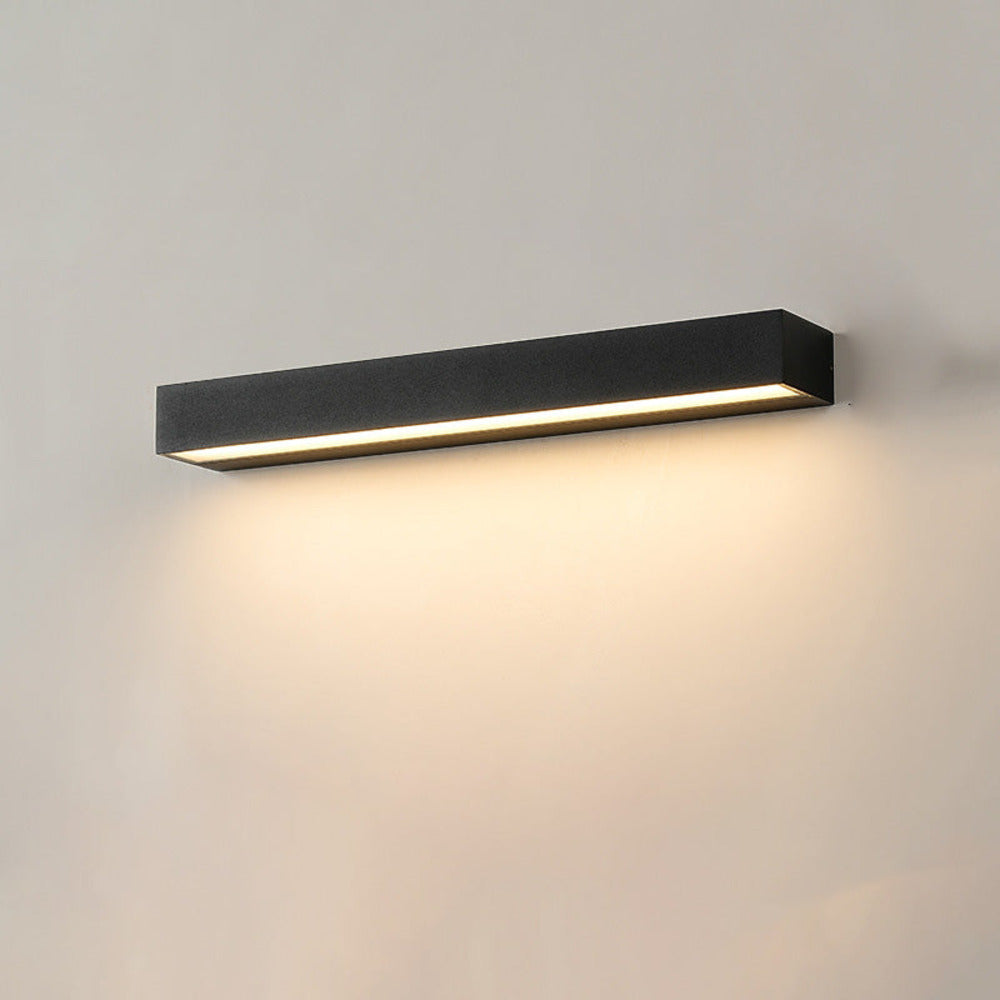 Vand LED Væglampe – Vandtæt Aluminium Design til Udendørs Brug [udendørs væglampe] 9