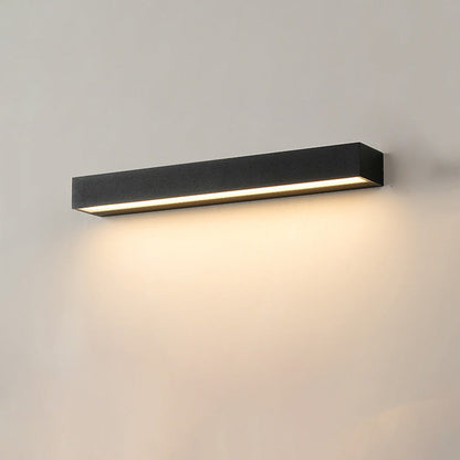 Vand LED Væglampe – Vandtæt Aluminium Design til Udendørs Brug [udendørs væglampe] 9