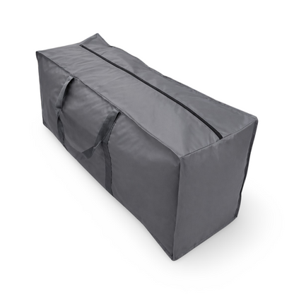 Opbevaringspose til havepuder – stor størrelse 173x51x76 cm