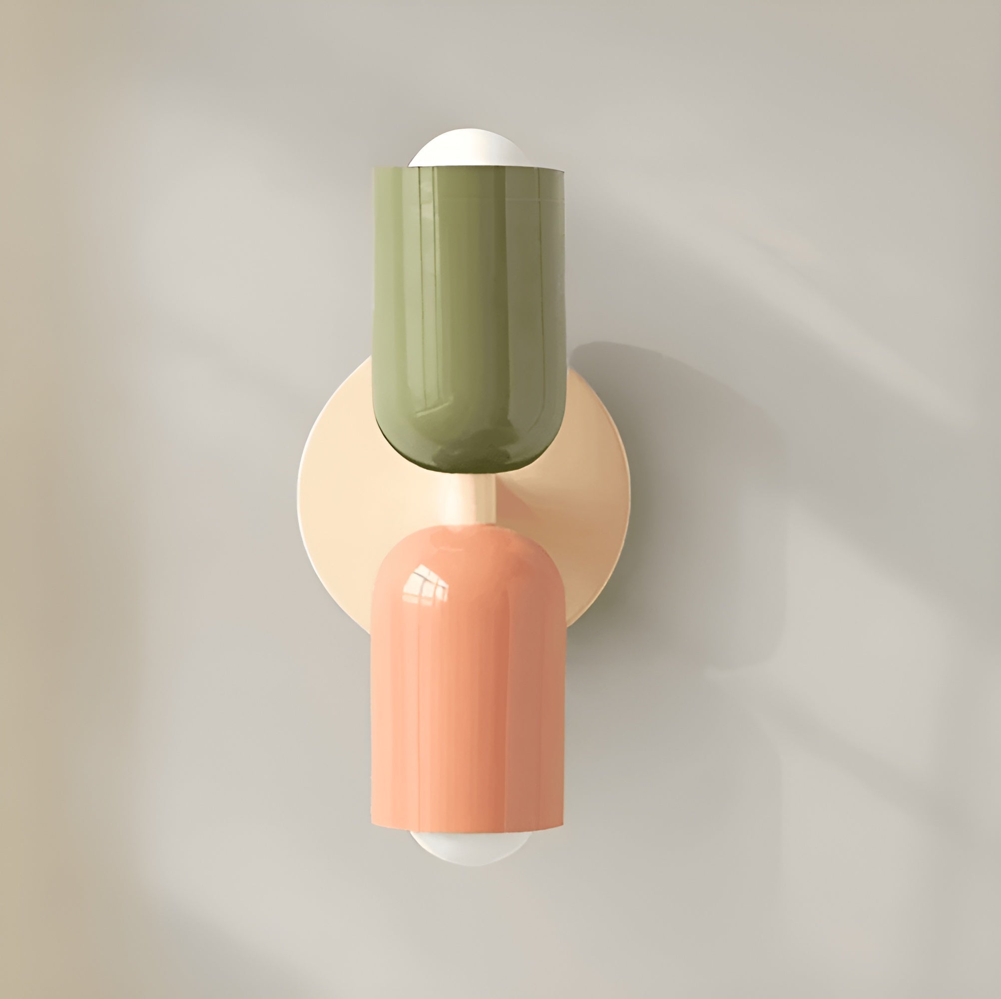 Strømvik – Elegant Colourful Wall Lamp for Stylish Homes