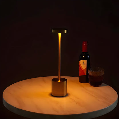 Elegant Wireless Table Lamp – Timeless Italian Design