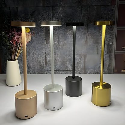 Elegant Wireless Table Lamp – Timeless Italian Design