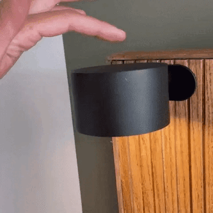 Elegant Lumos Wall Lamp – Wireless & 360° Adjustable