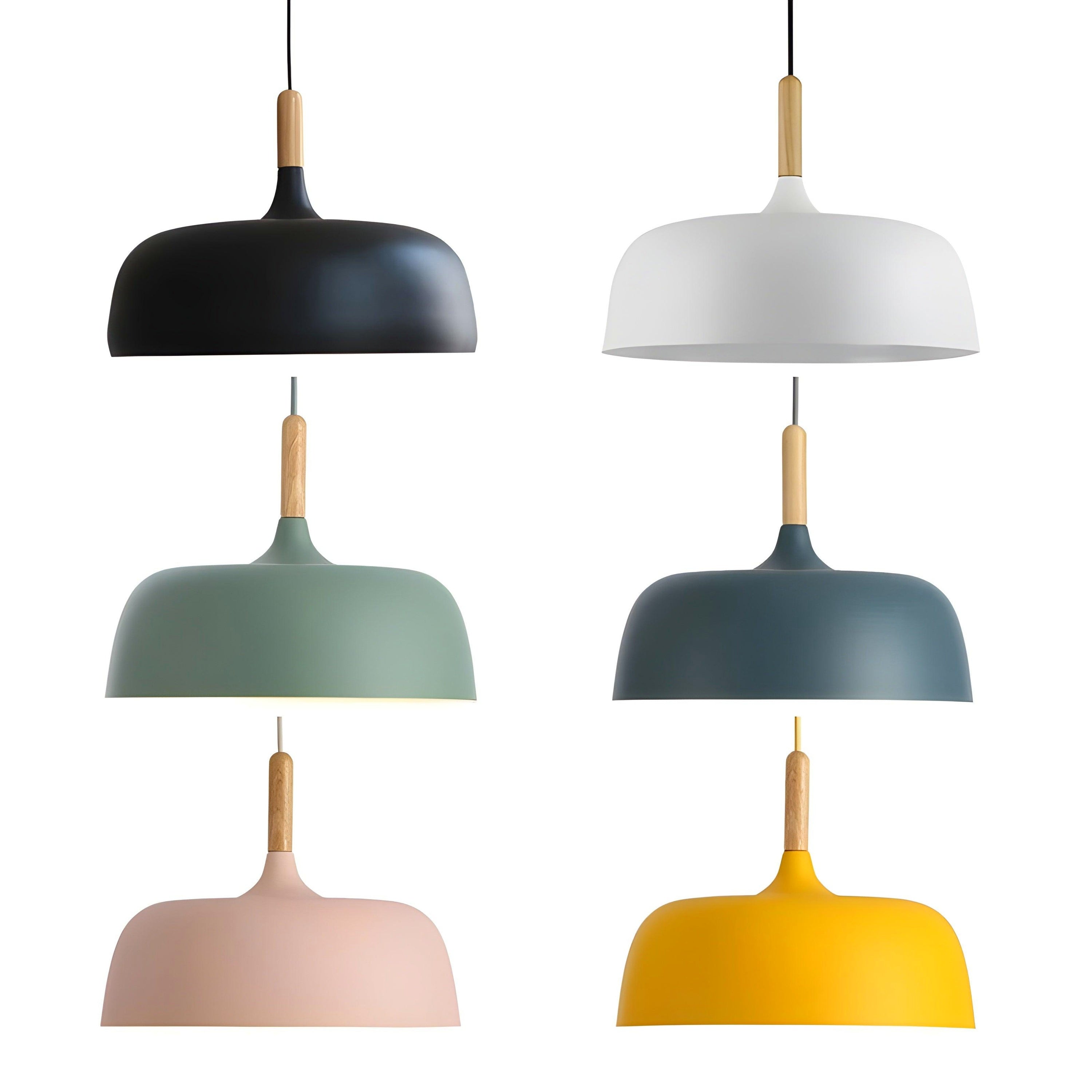 Nordlys Pendant Lamp - Elegant LED Lighting for Modern Homes