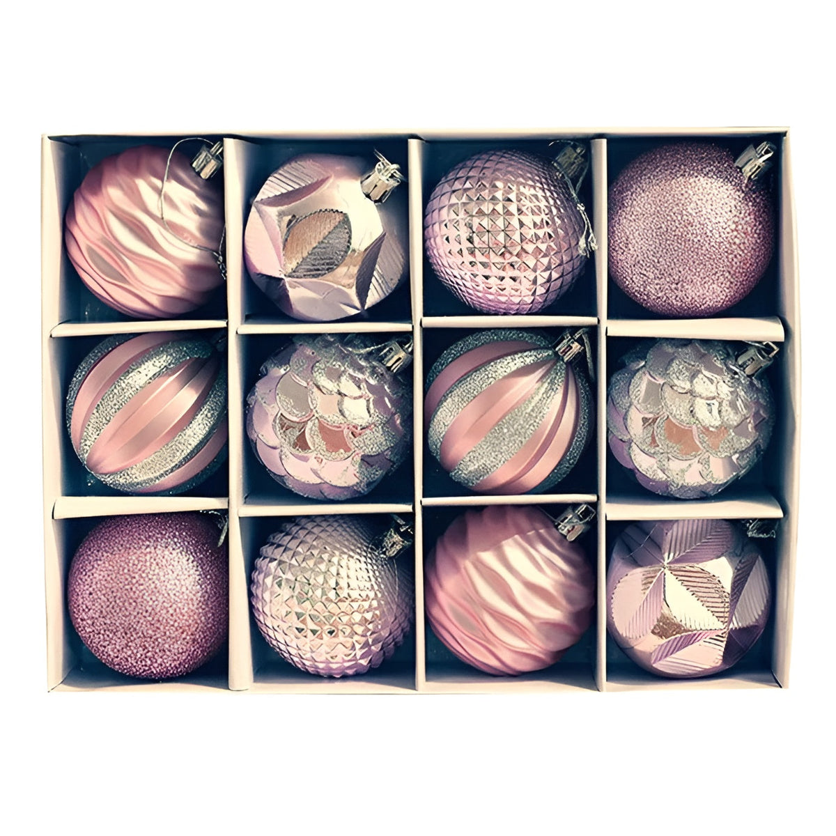 Festlige Ornamenter – Luksuriøse Julekugler til Hjemmet og Nytår