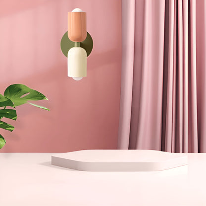 Strømvik – Elegant Colourful Wall Lamp for Stylish Homes