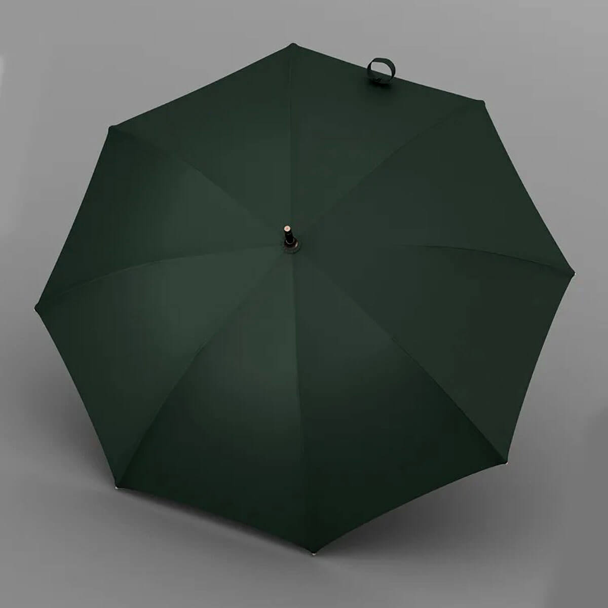 Elegant regnparaply i høj kvalitet