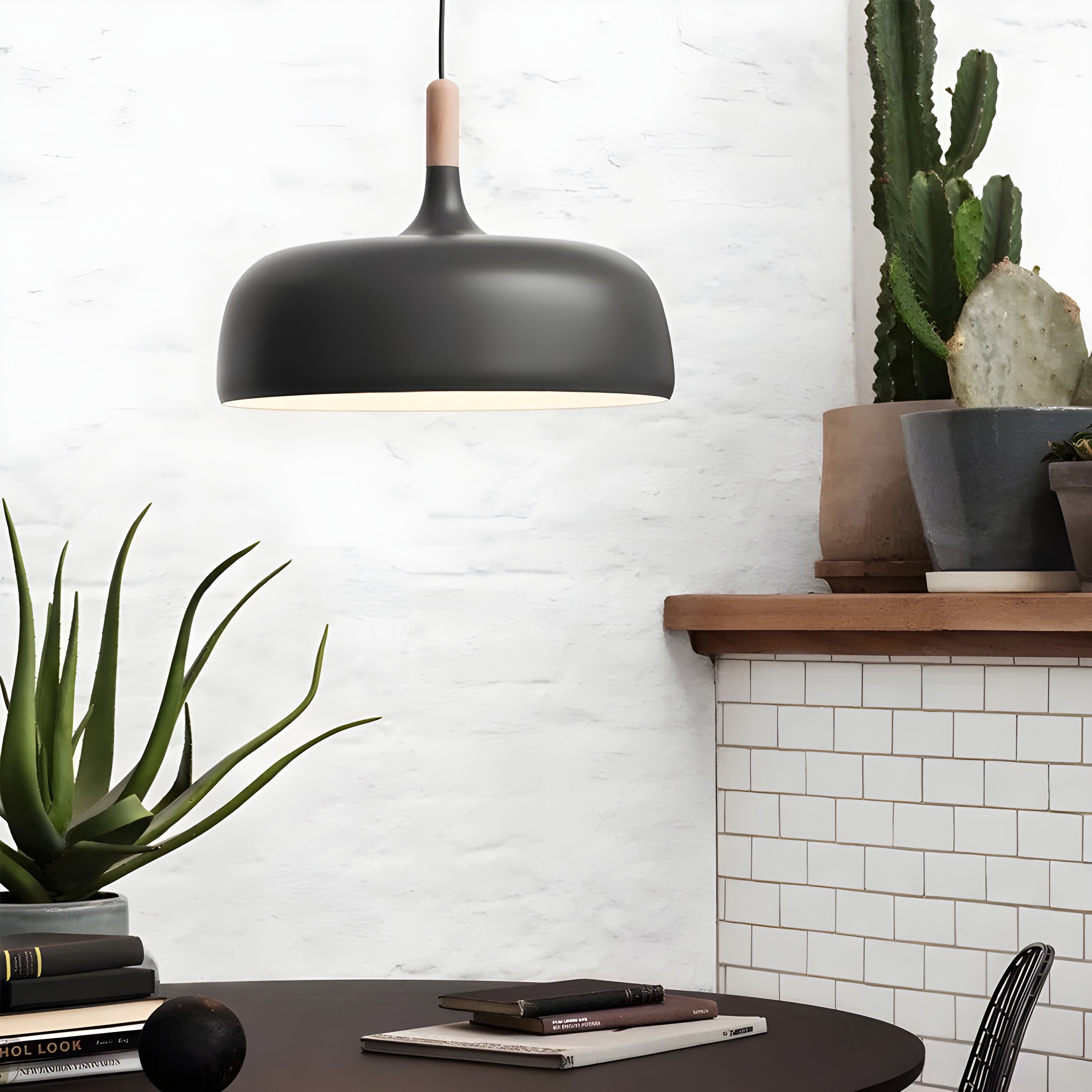 Nordlys Pendant Lamp - Elegant LED Lighting for Modern Homes
