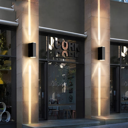 Mjørn - Elegant Waterproof Outdoor Wall Lamp