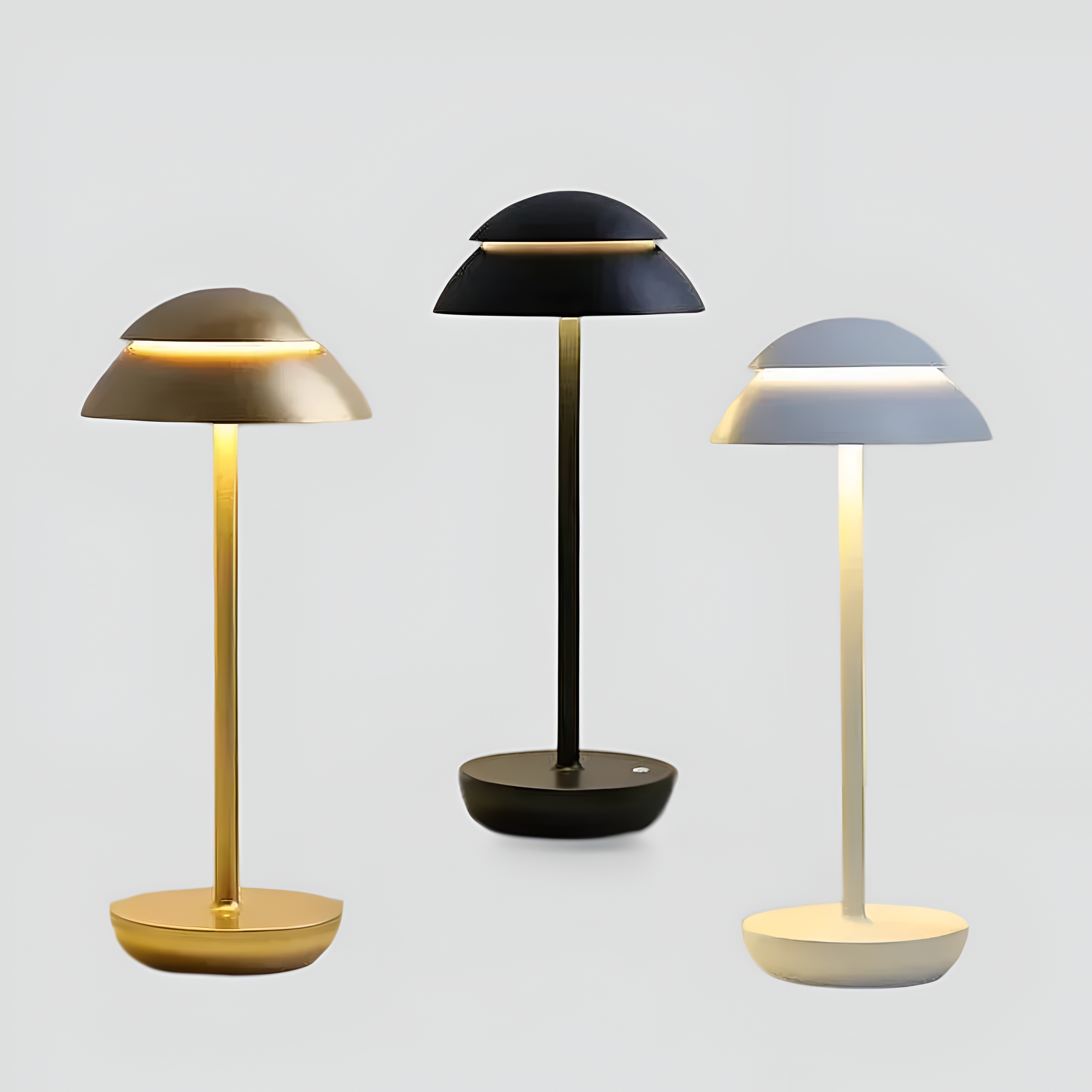 Elegant Wireless Dimmable Table Lamp - Elvelys