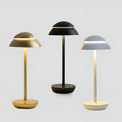 Elegant Wireless Dimmable Table Lamp - Elvelys