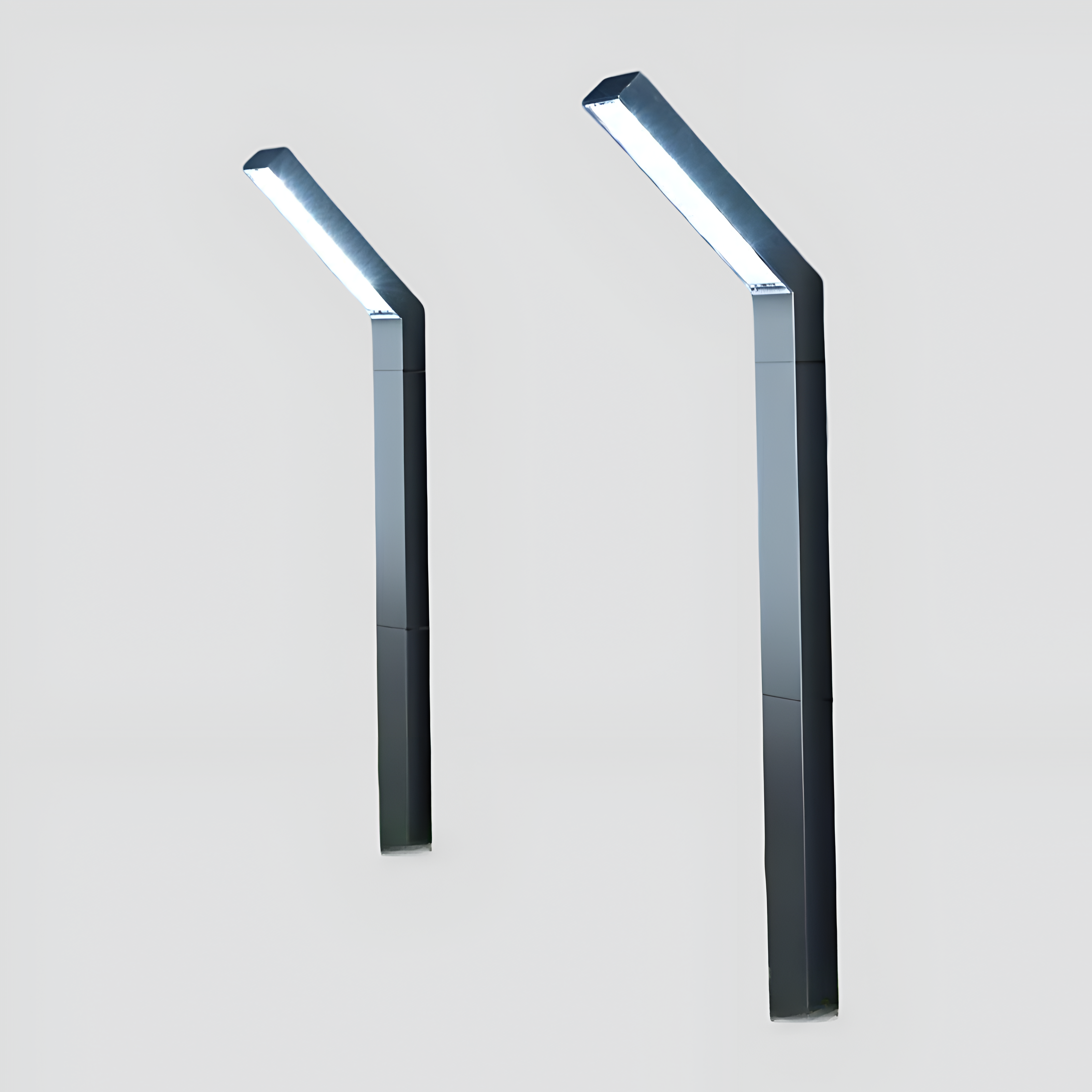 Elegant Solar Pathway Lamps for UK Gardens  **Product Title:** Nysja Solar Garden Pathway Lights – Elegant Outdoor Illumination