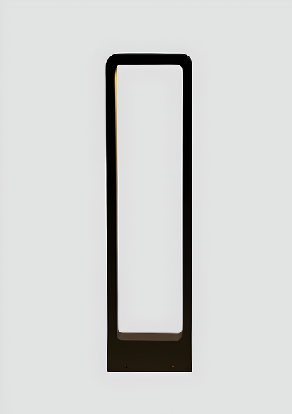 Elegant LED Garden Bollard Light for Luxurious Outdoor Spaces