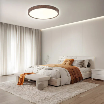 Ultraflad loftlampe i profil – kun 2,5 cm tyk