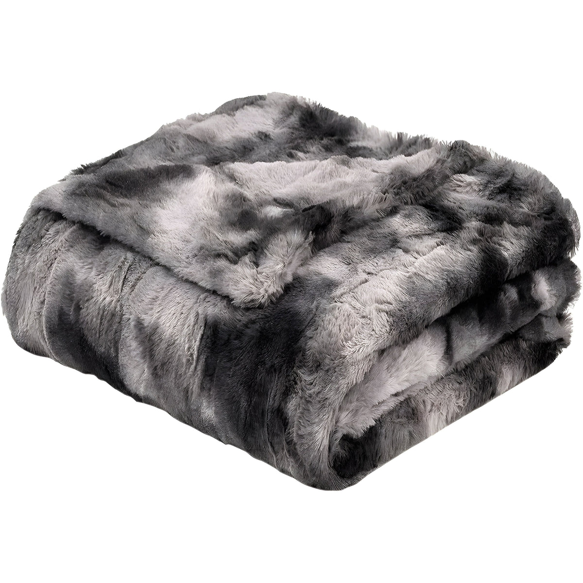 WinterNest Tæppe – Varmt Dobbeltsidet Fleece-vintertæppe