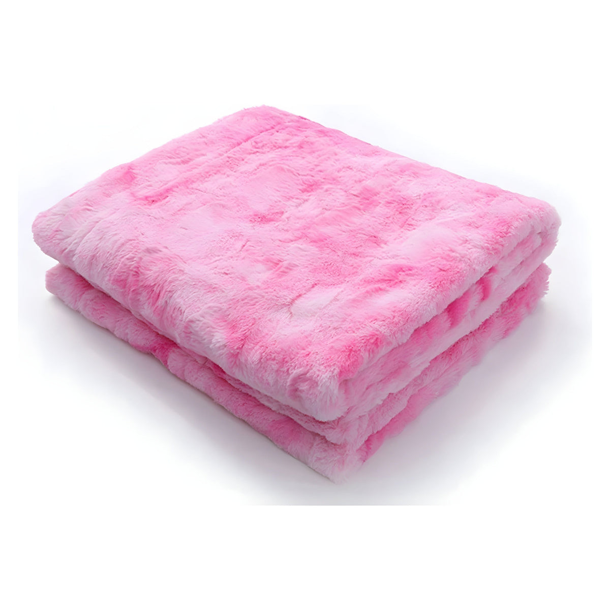 WinterNest Tæppe – Varmt Dobbeltsidet Fleece-vintertæppe