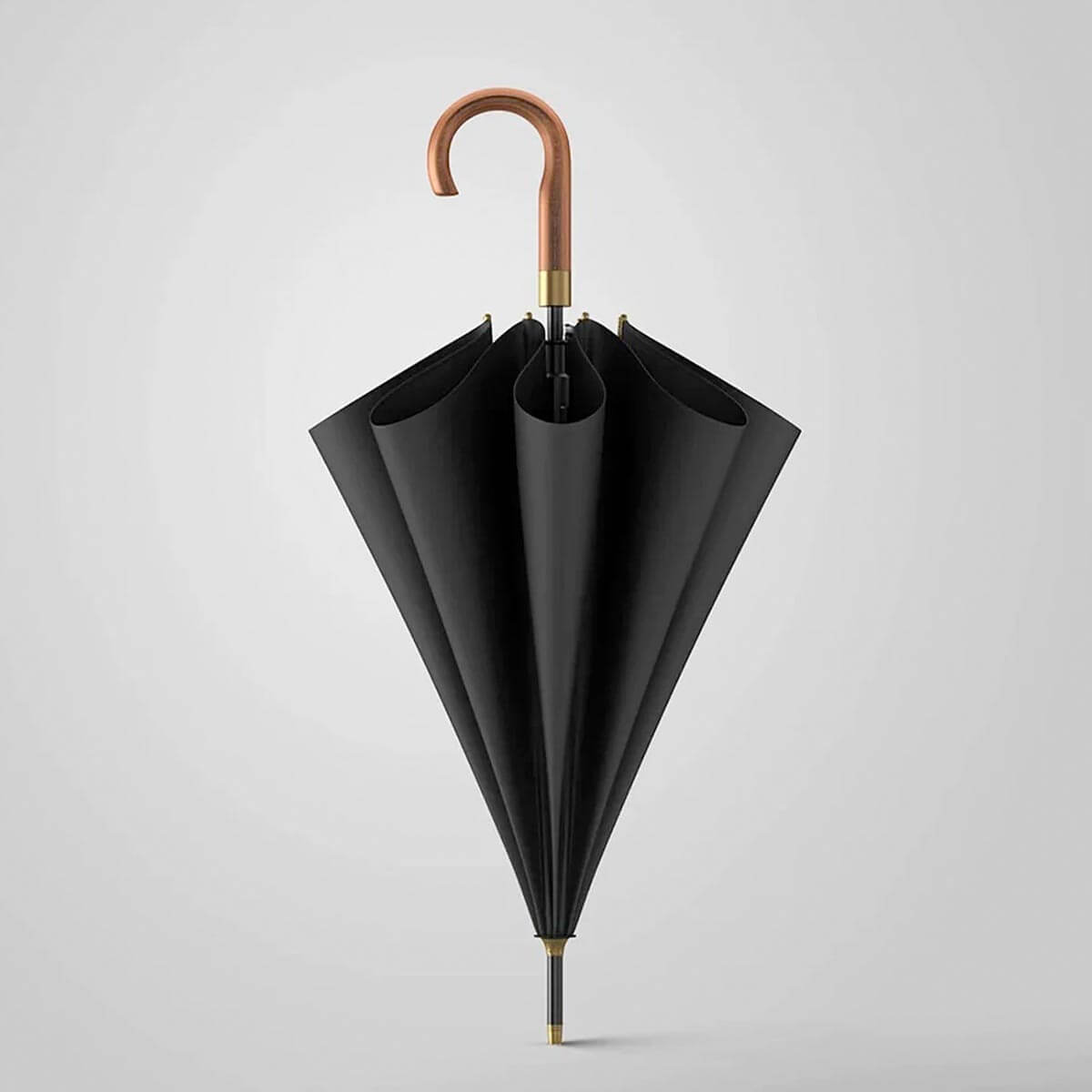Stilrent design med et elegant udtryk
